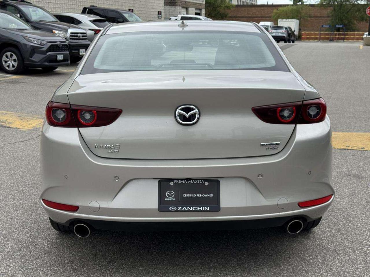 2024 Mazda 3 GT TURBO AWD/ NEW TIRES/ NEW BRAKES/ MUST SEE Photo