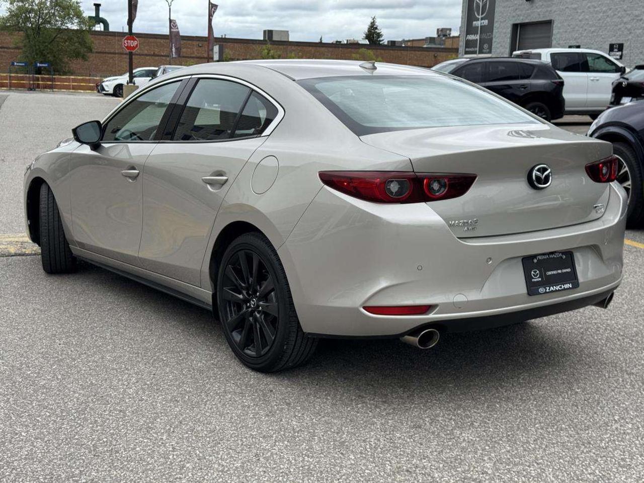 2024 Mazda 3 GT TURBO AWD/ NEW TIRES/ NEW BRAKES/ MUST SEE Photo