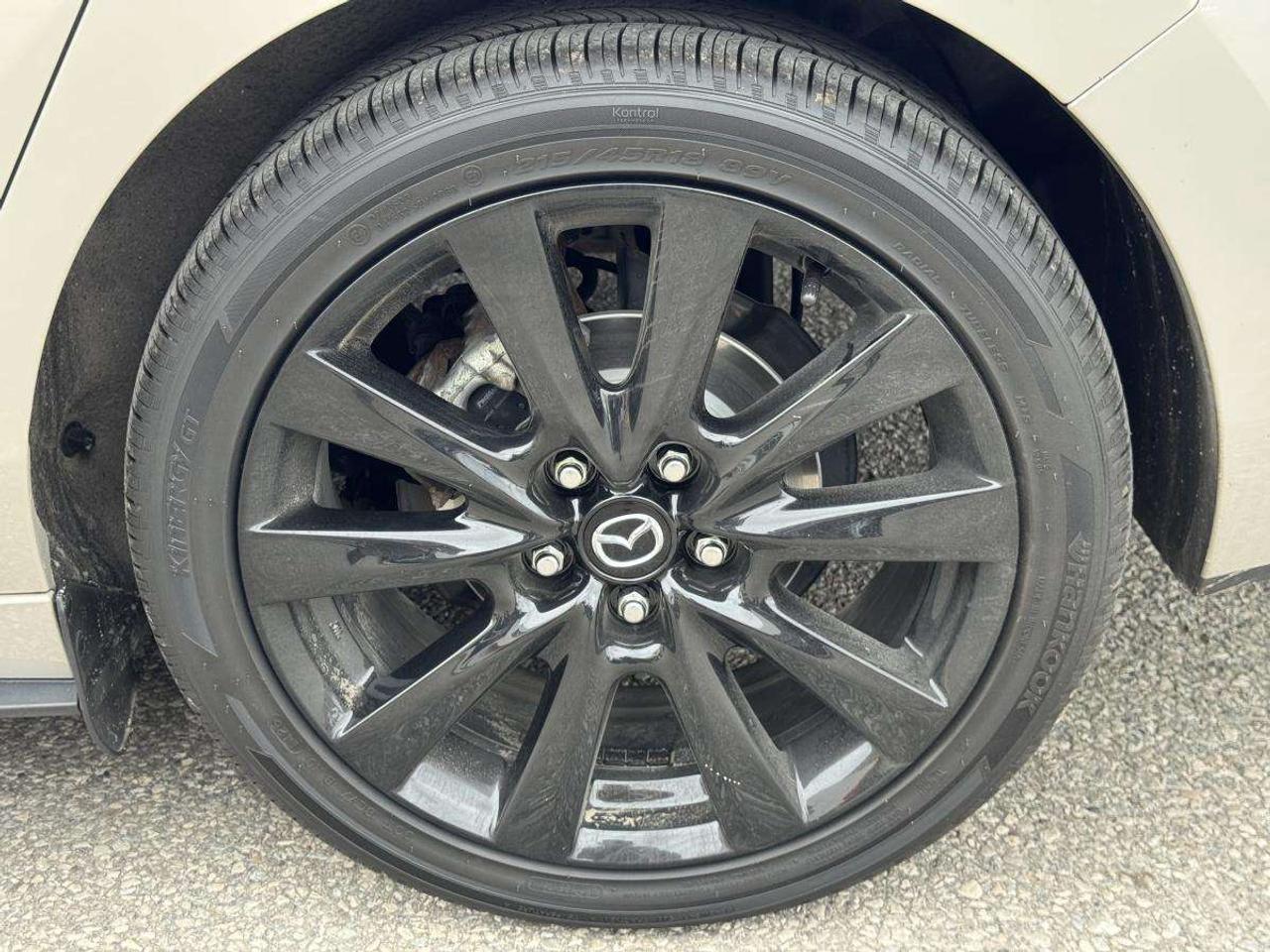 2024 Mazda 3 GT TURBO AWD/ NEW TIRES/ NEW BRAKES/ MUST SEE Photo