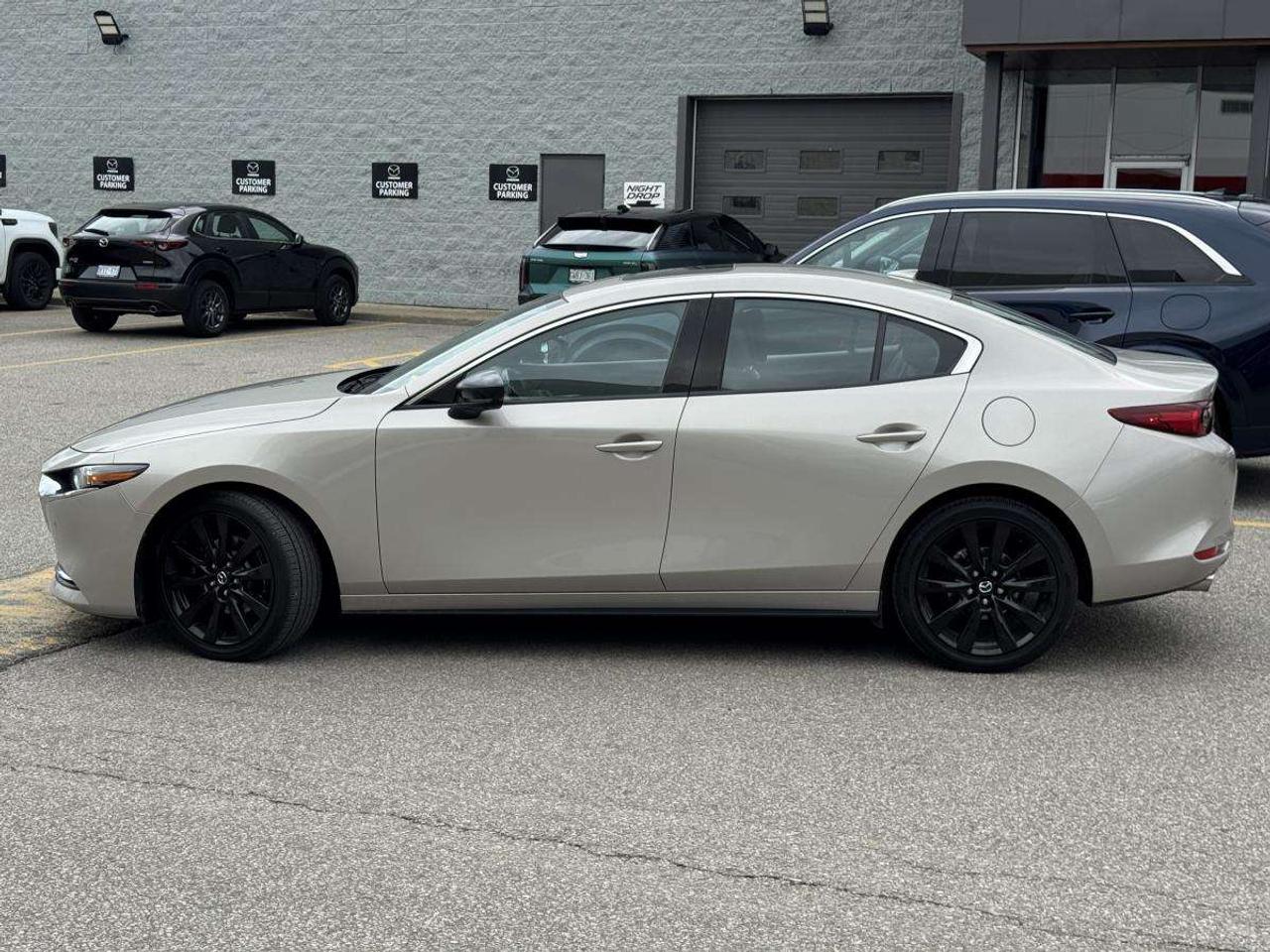 2024 Mazda 3 GT TURBO AWD/ NEW TIRES/ NEW BRAKES/ MUST SEE Photo