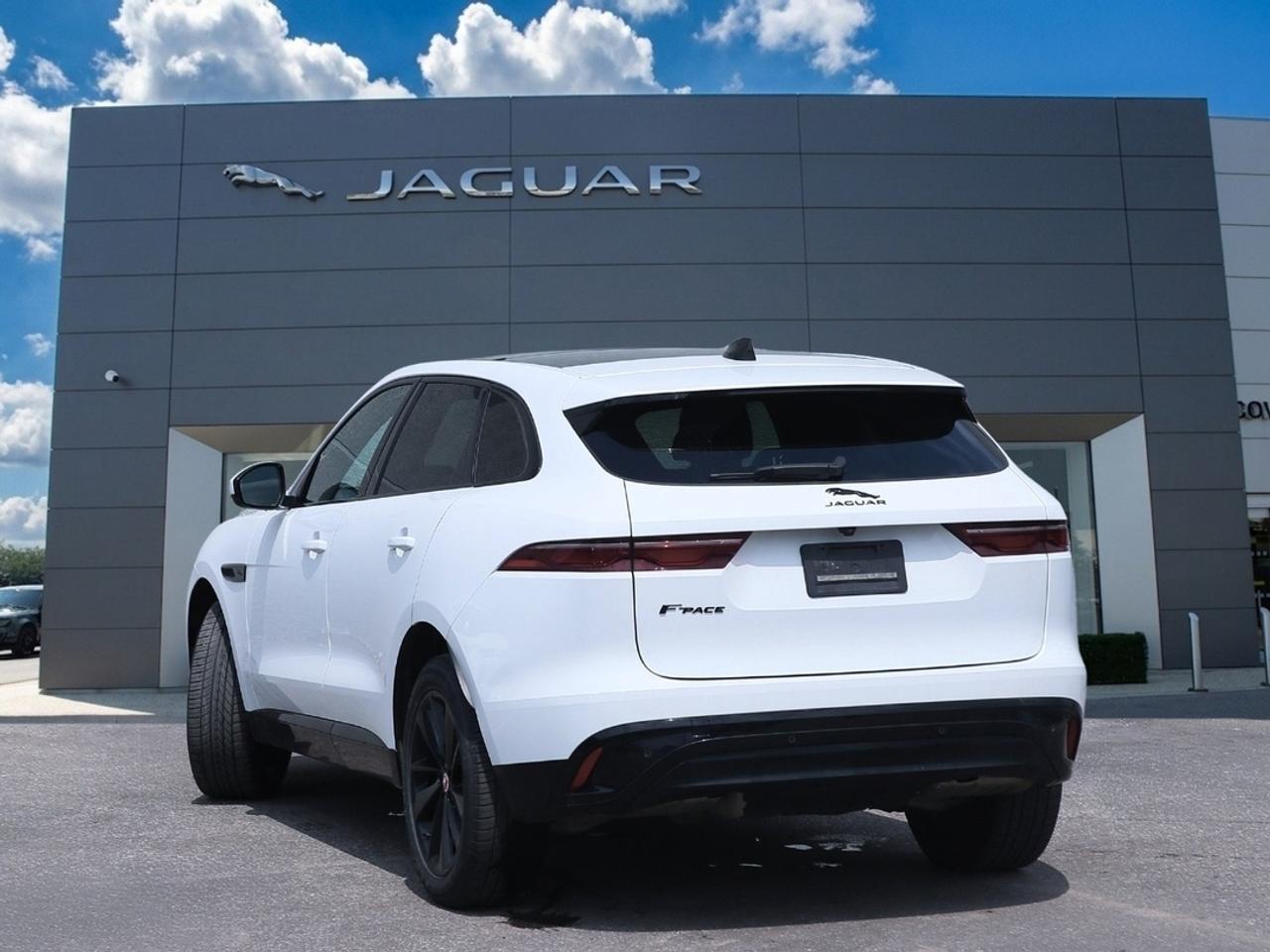 2023 Jaguar F-PACE S Photo