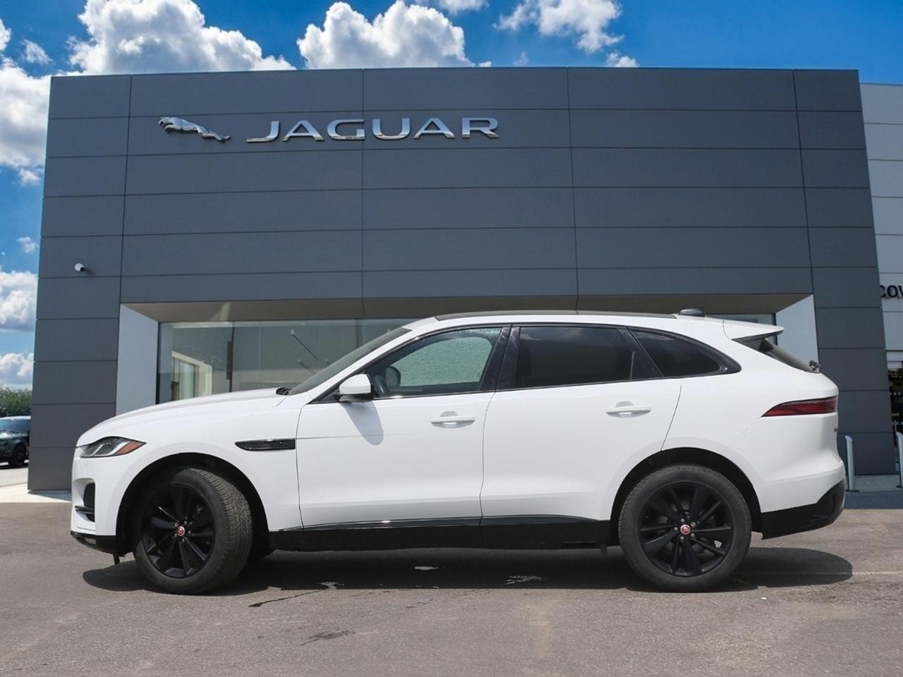 2023 Jaguar F-PACE S Photo