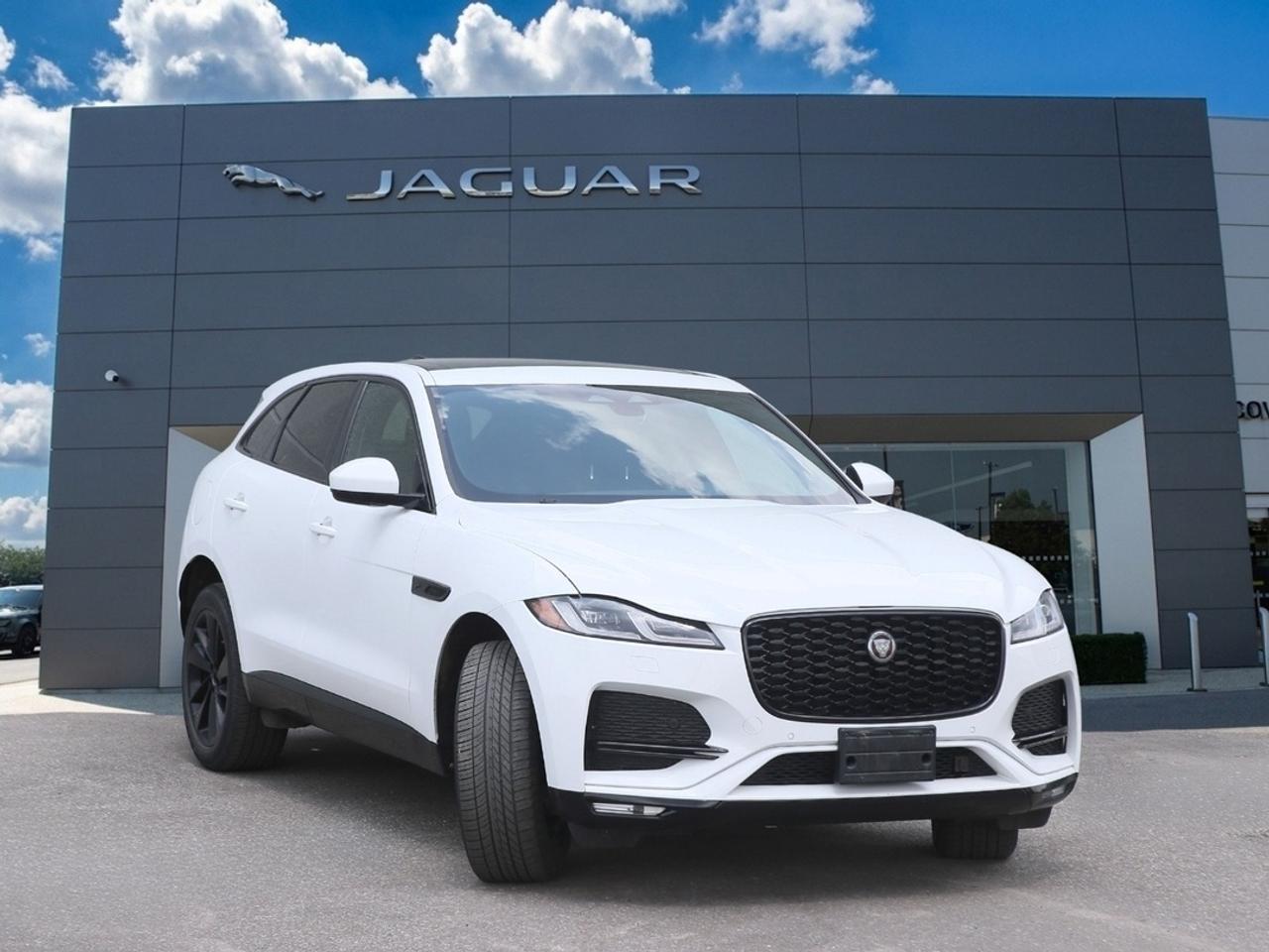 2023 Jaguar F-PACE S Photo