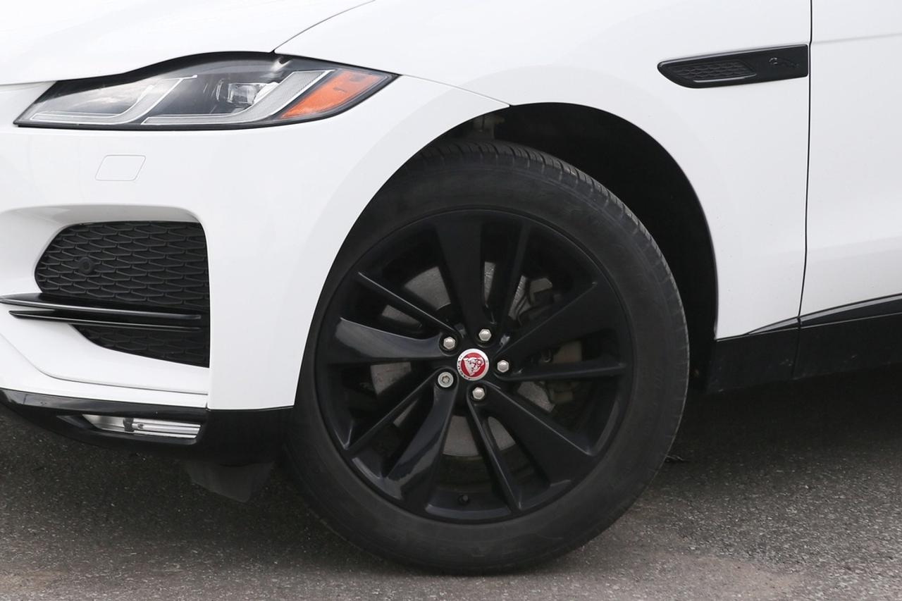 2023 Jaguar F-PACE S Photo