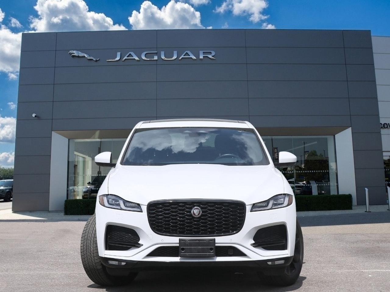 2023 Jaguar F-PACE S Photo