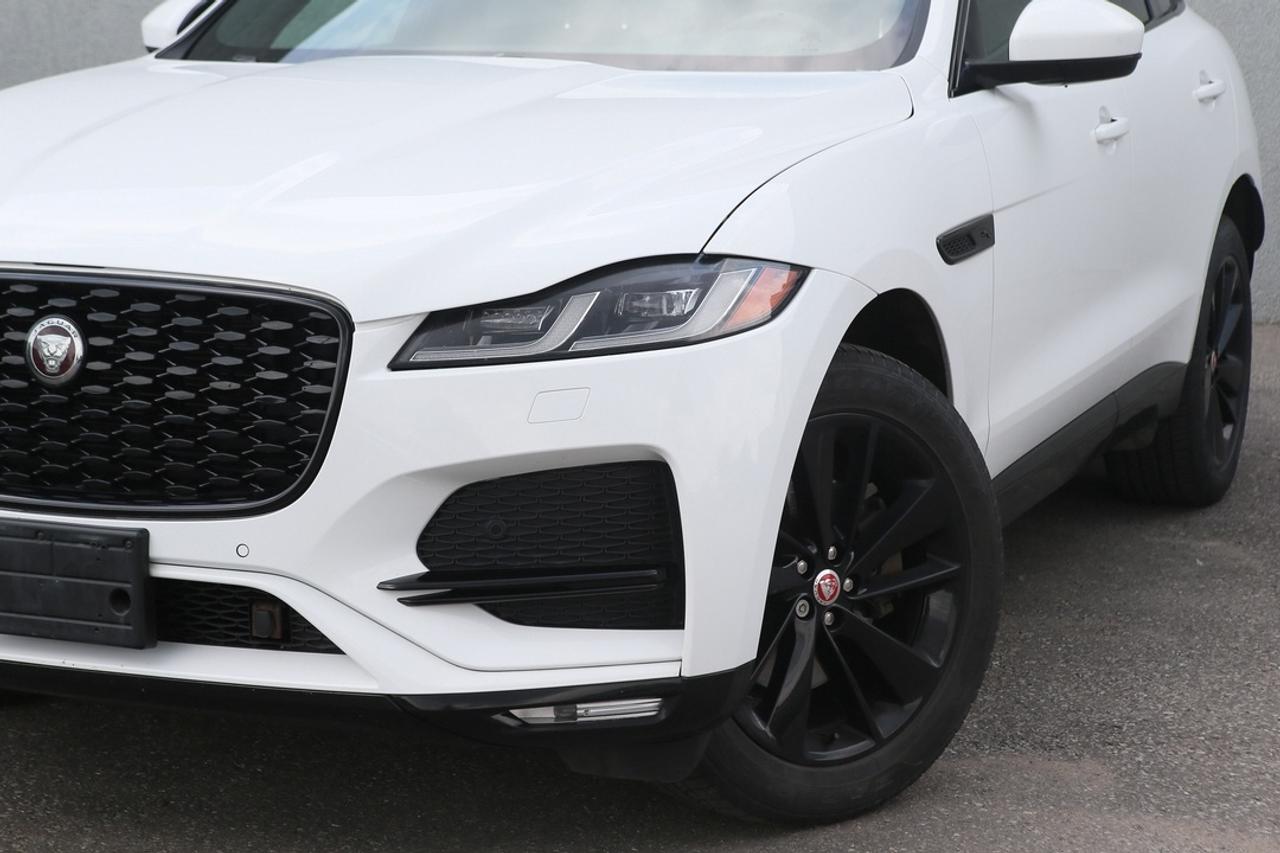 2023 Jaguar F-PACE S Photo