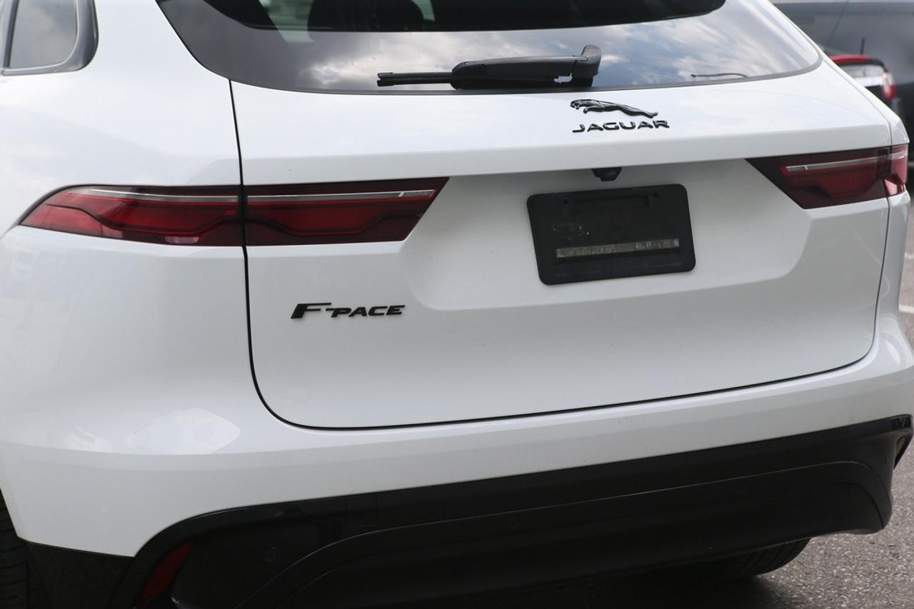 2023 Jaguar F-PACE S Photo