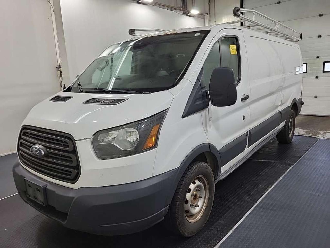 2017 Ford Transit T-250 Low Roof Racks Shelves Divider *NO ACCIDENTS* Photo