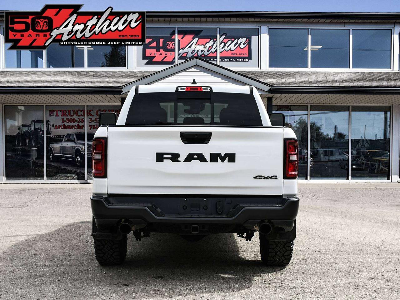 2025 RAM 1500 Warlock Crew Cab 4x4 Photo