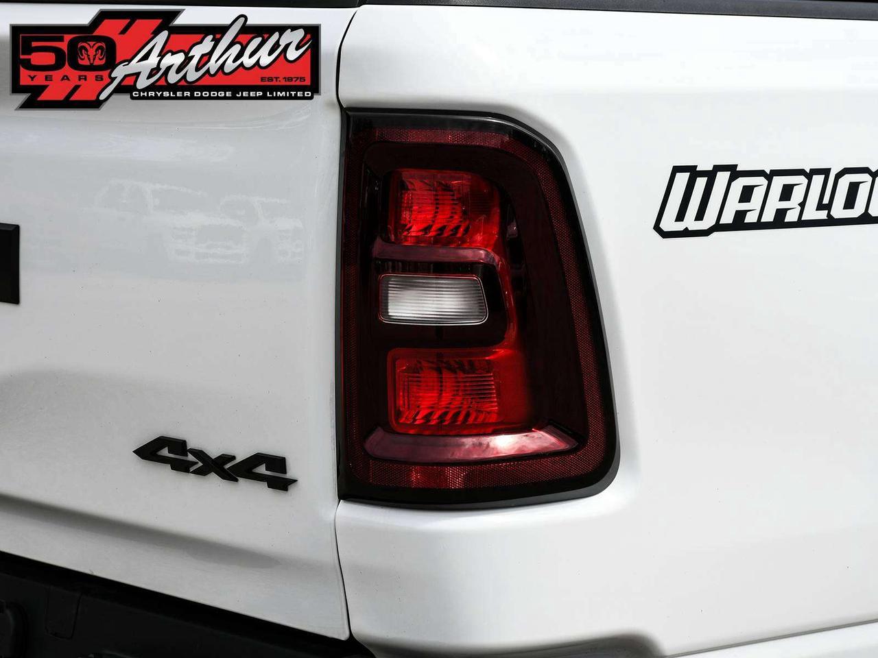 2025 RAM 1500 Warlock Crew Cab 4x4 Photo