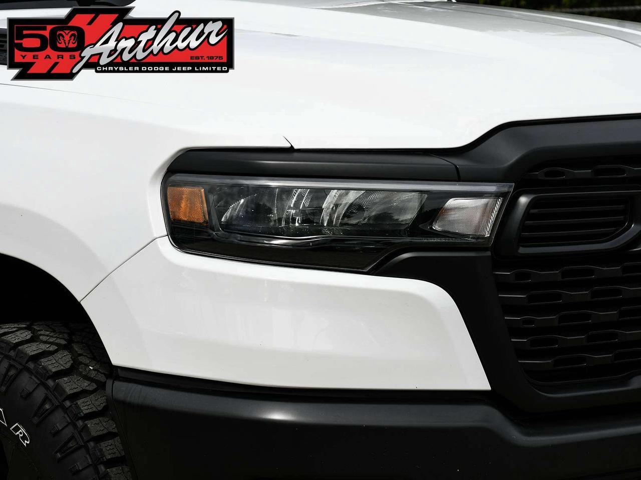 2025 RAM 1500 Warlock Crew Cab 4x4 Photo