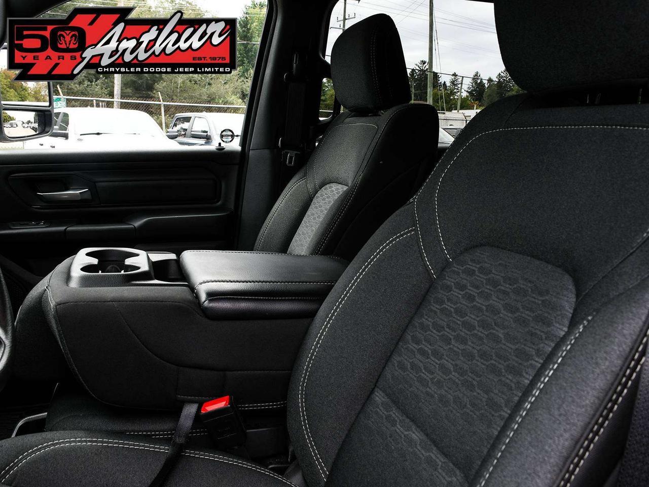 2025 RAM 1500 Warlock Crew Cab 4x4 Photo
