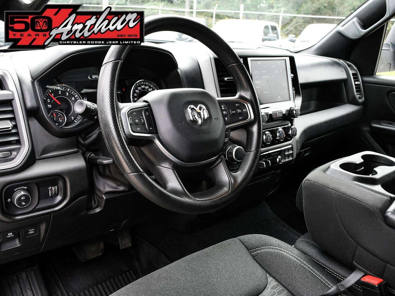2025 RAM 1500 Warlock Crew Cab 4x4 Photo