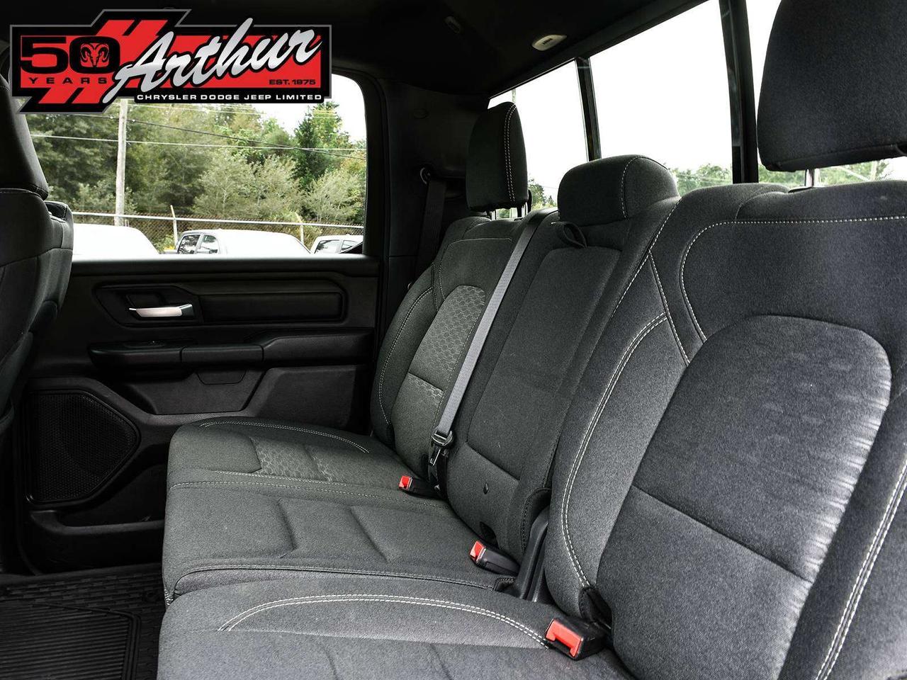 2025 RAM 1500 Warlock Crew Cab 4x4 Photo