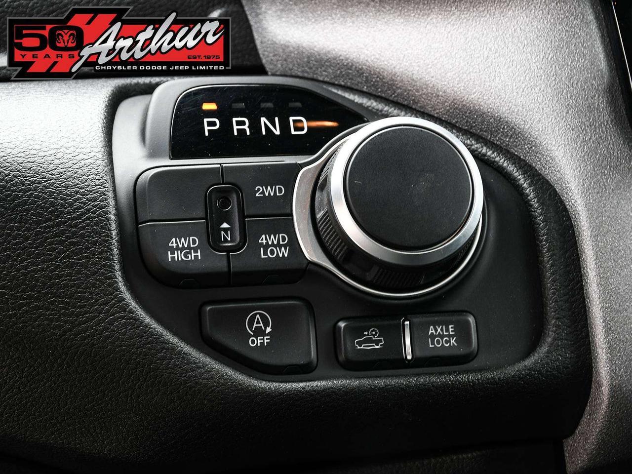 2025 RAM 1500 Warlock Crew Cab 4x4 Photo