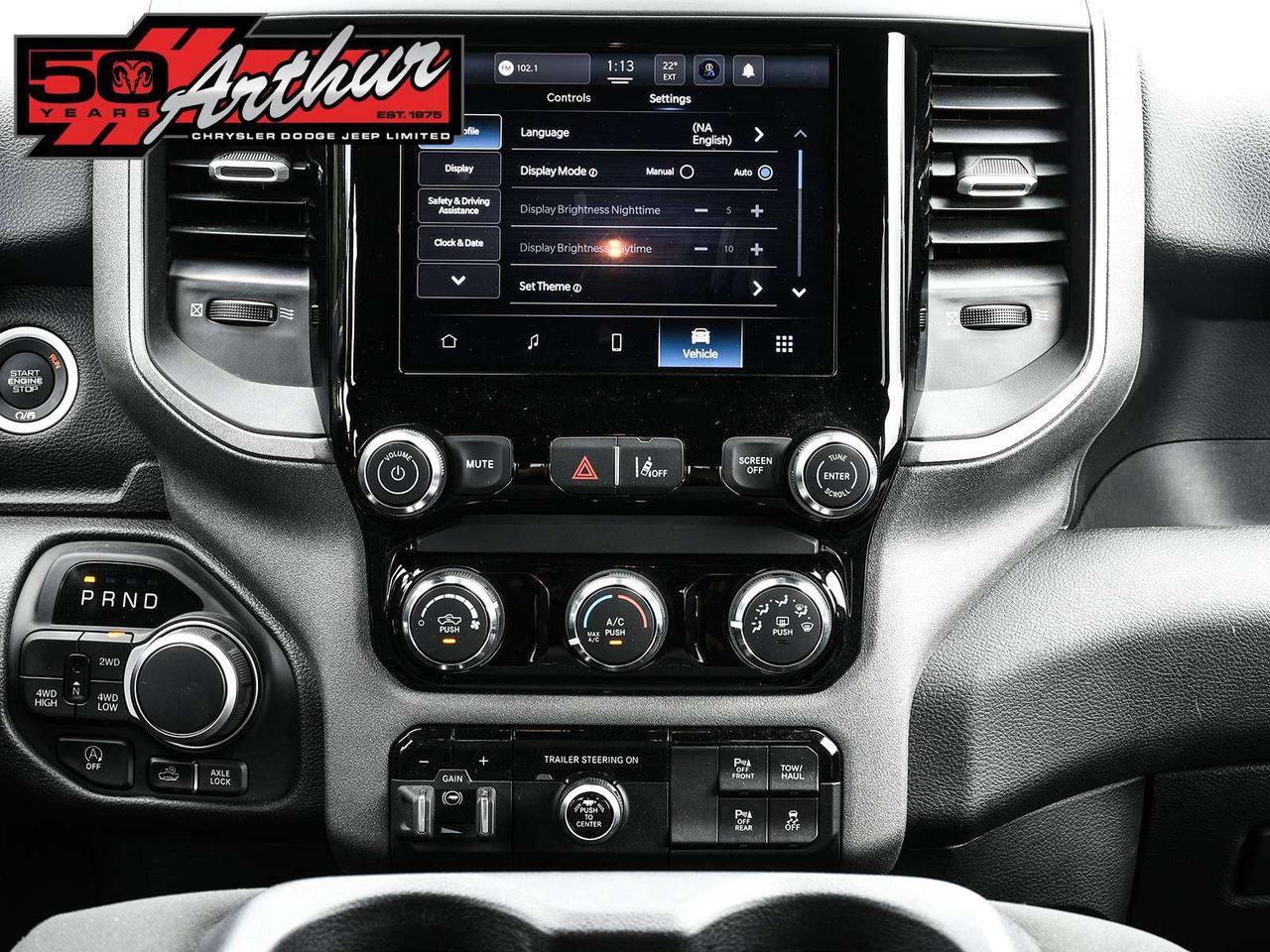 2025 RAM 1500 Warlock Crew Cab 4x4 Photo