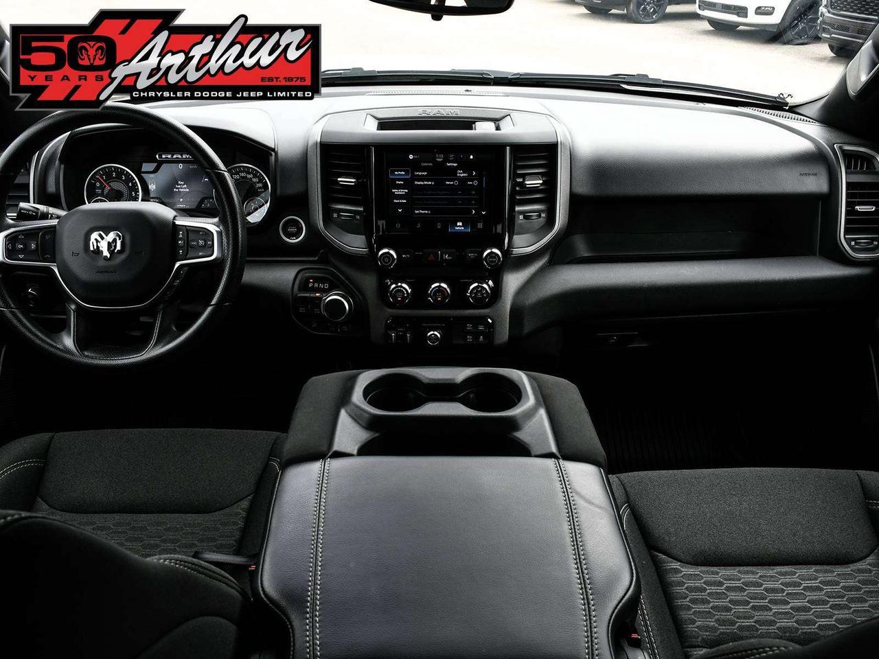 2025 RAM 1500 Warlock Crew Cab 4x4 Photo