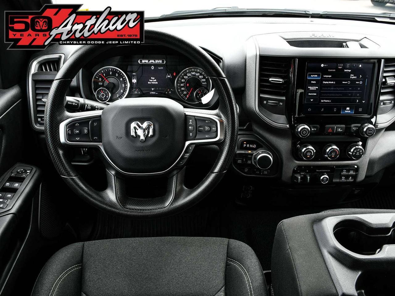 2025 RAM 1500 Warlock Crew Cab 4x4 Photo