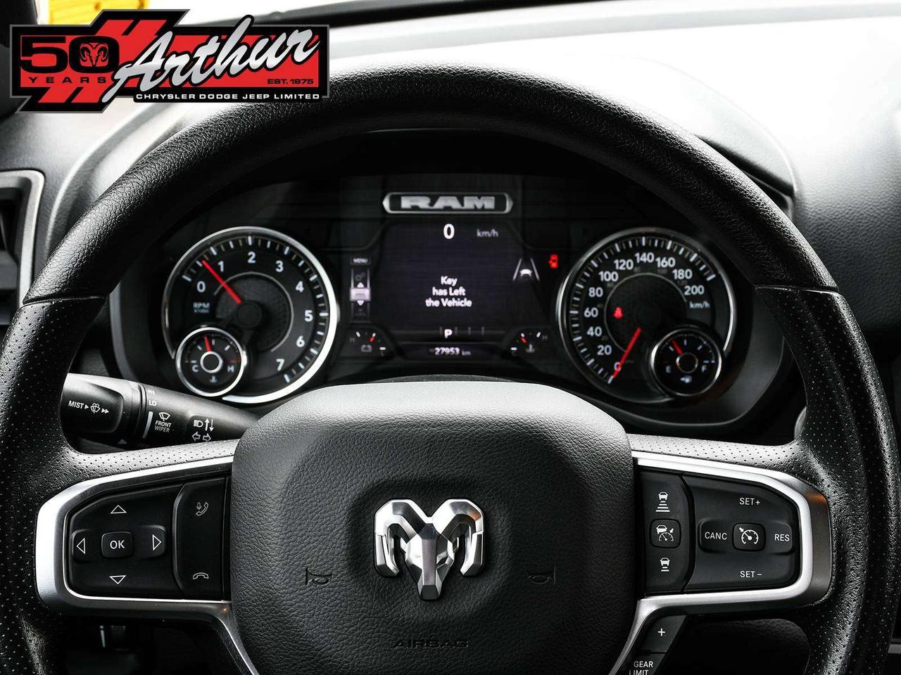 2025 RAM 1500 Warlock Crew Cab 4x4 Photo