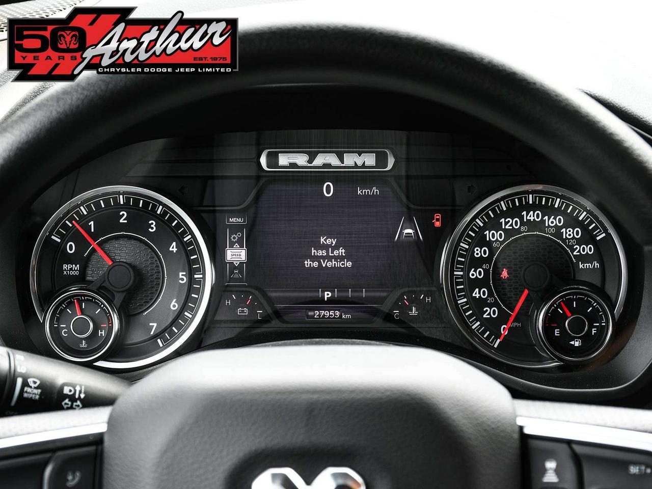 2025 RAM 1500 Warlock Crew Cab 4x4 Photo