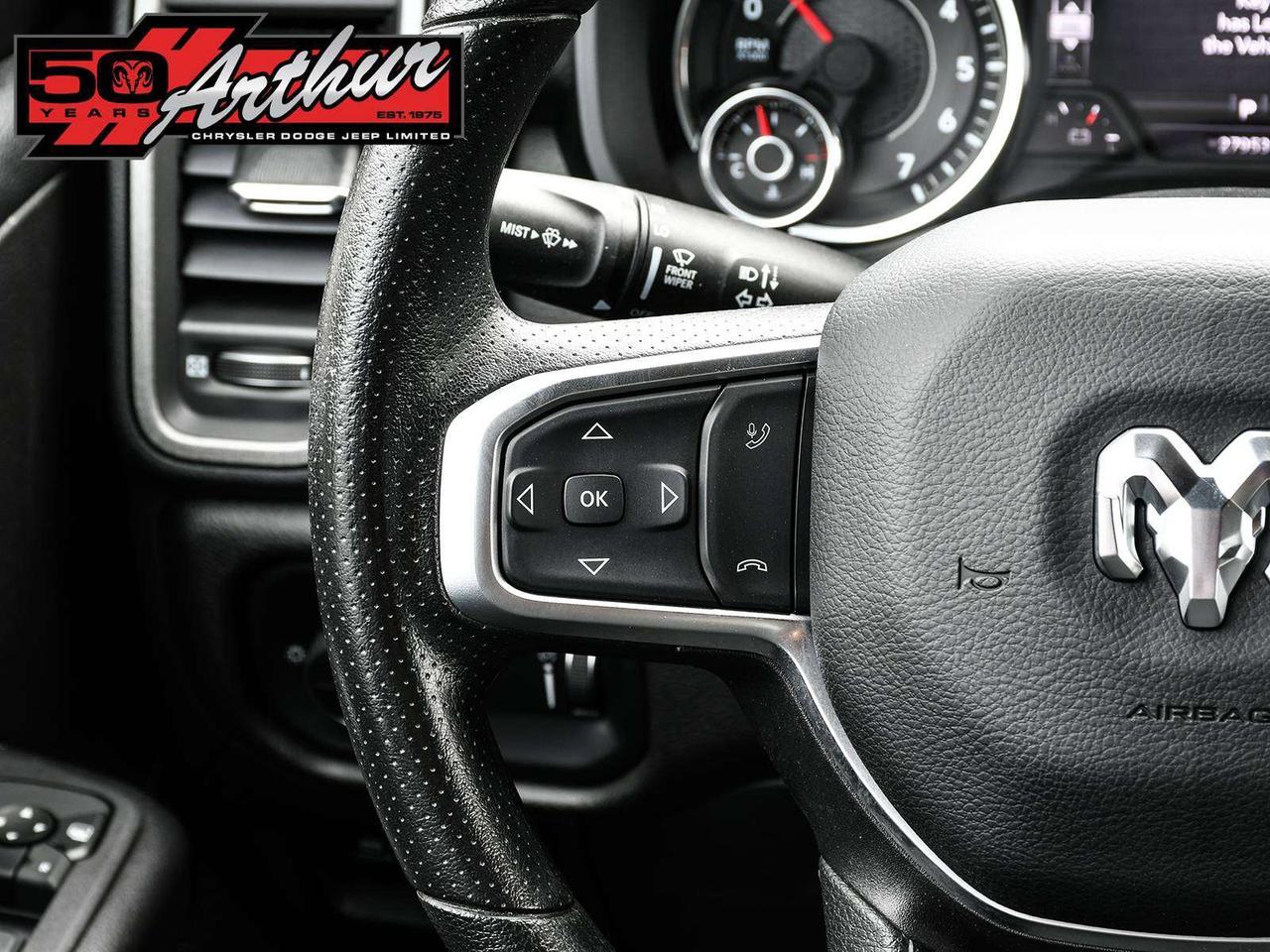 2025 RAM 1500 Warlock Crew Cab 4x4 Photo