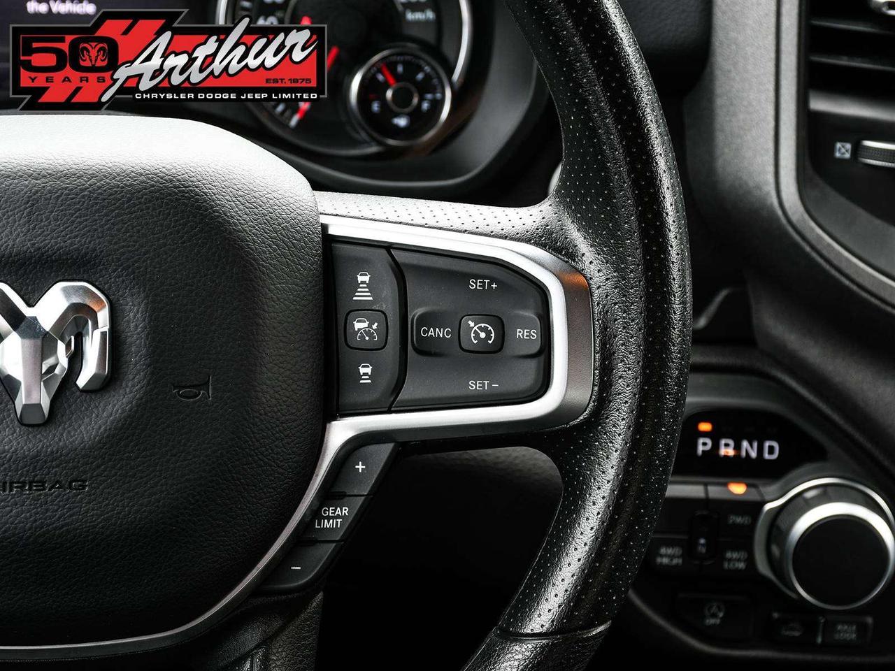 2025 RAM 1500 Warlock Crew Cab 4x4 Photo