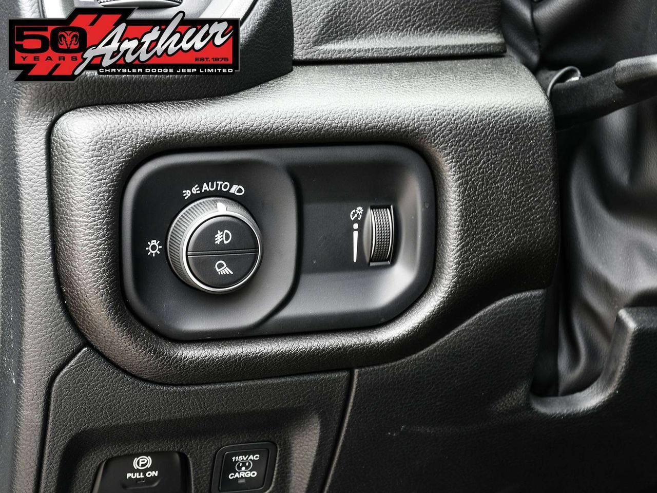 2025 RAM 1500 Warlock Crew Cab 4x4 Photo