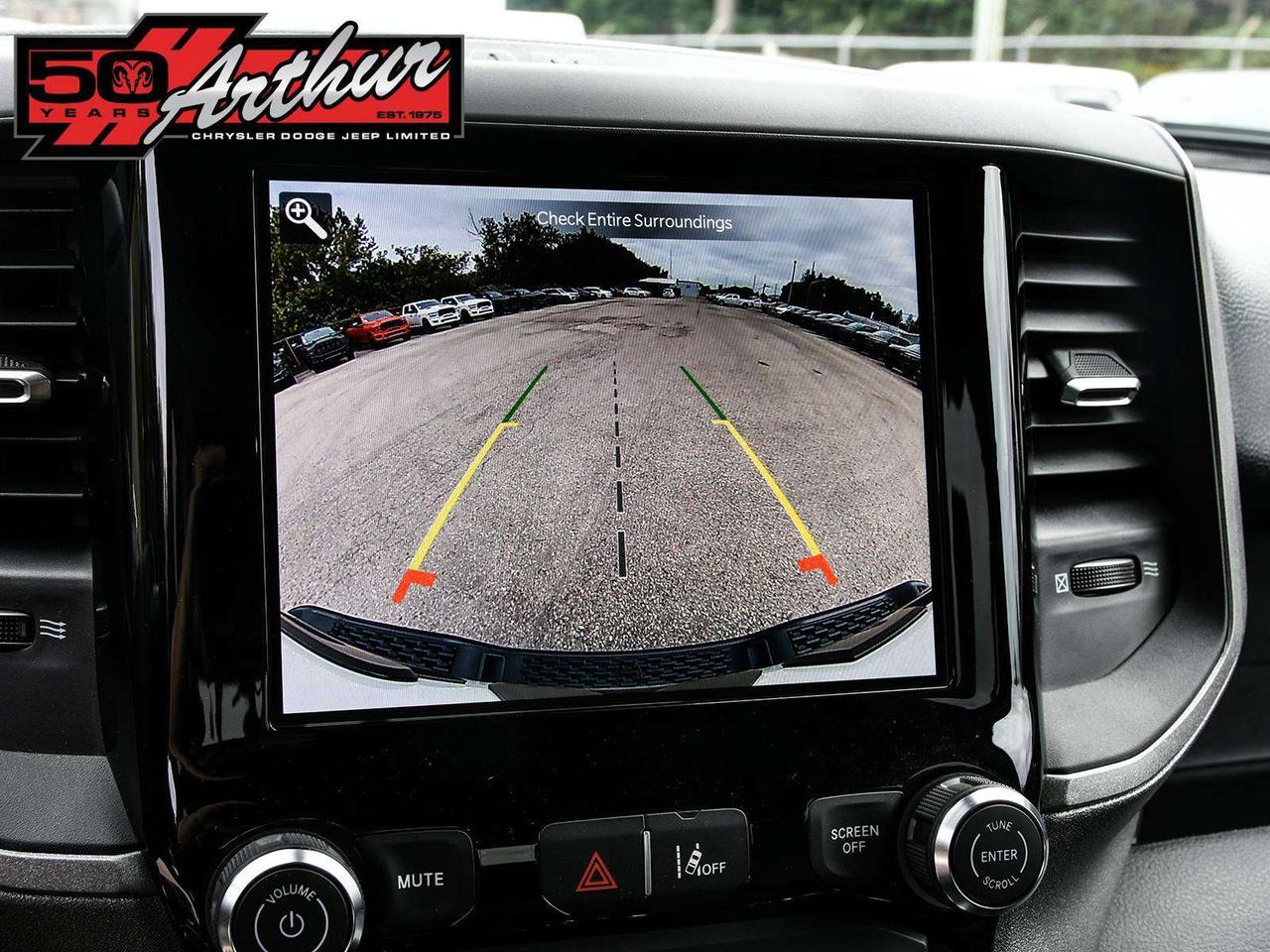 2025 RAM 1500 Warlock Crew Cab 4x4 Photo