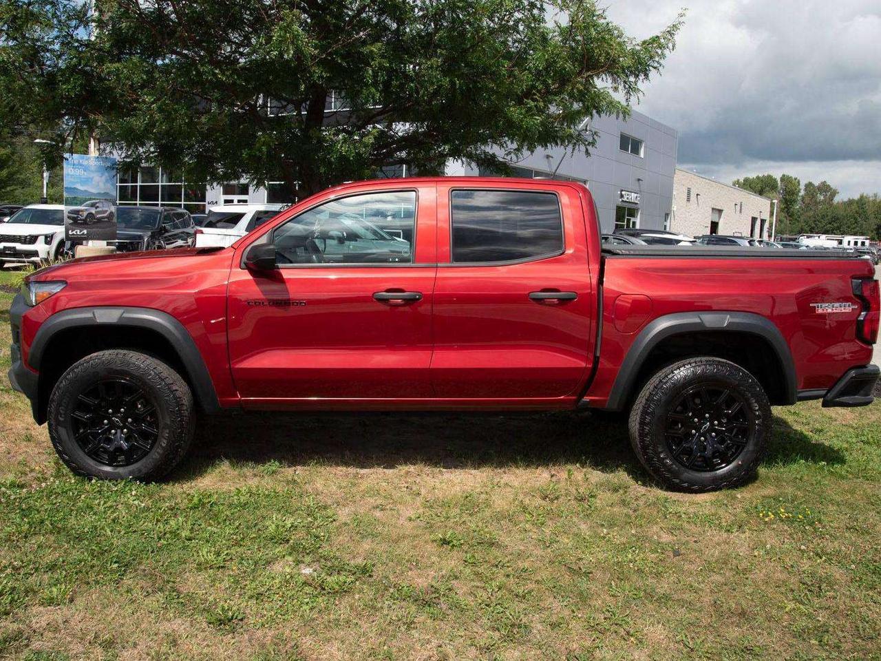 2024 Chevrolet Colorado Trail Boss Photo