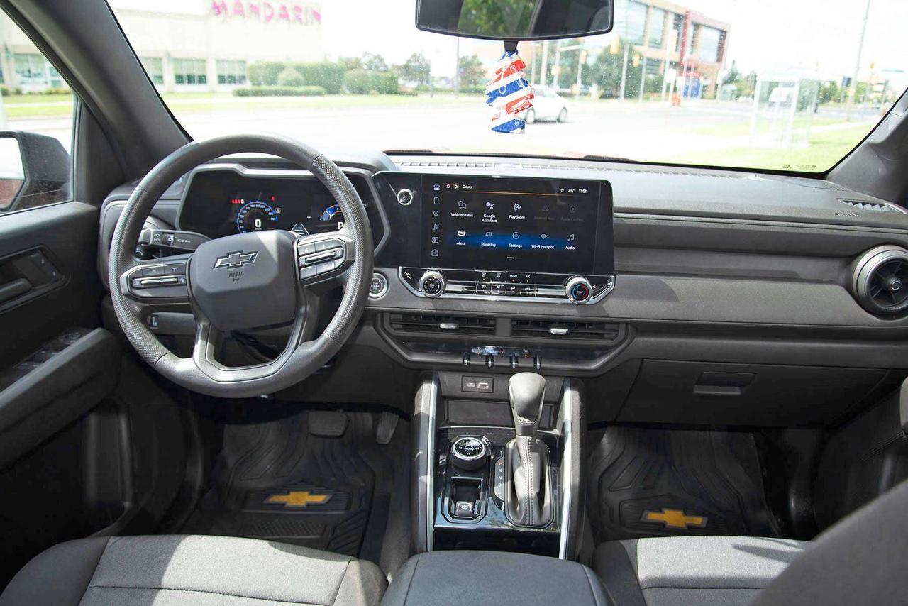 2024 Chevrolet Colorado Trail Boss Photo