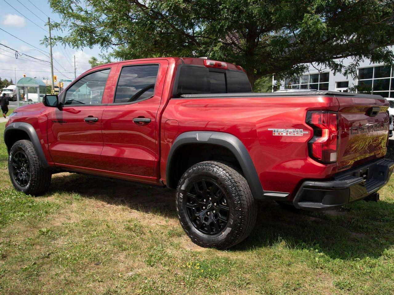 2024 Chevrolet Colorado Trail Boss Photo
