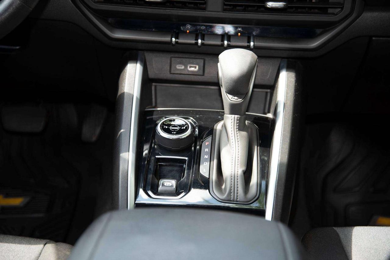 2024 Chevrolet Colorado Trail Boss Photo
