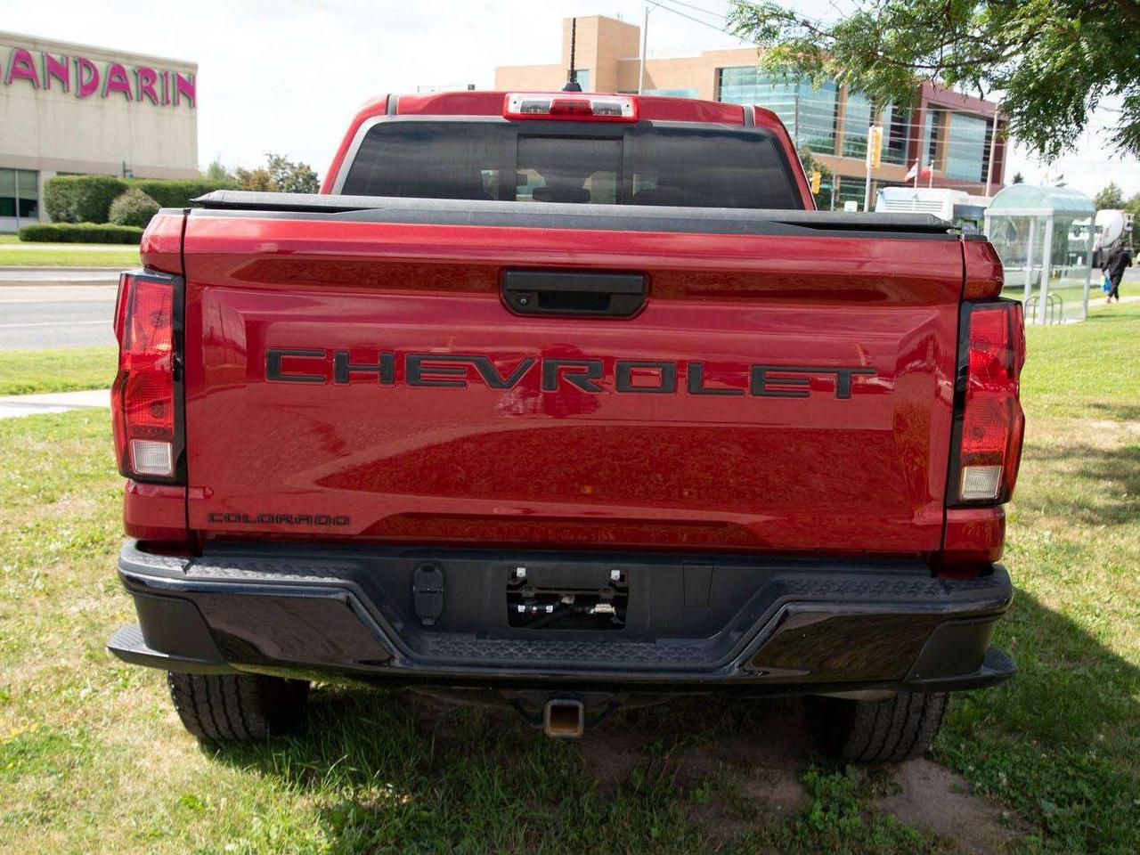 2024 Chevrolet Colorado Trail Boss Photo