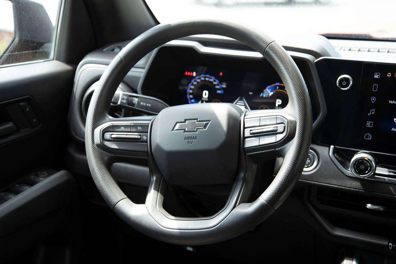 2024 Chevrolet Colorado Trail Boss Photo