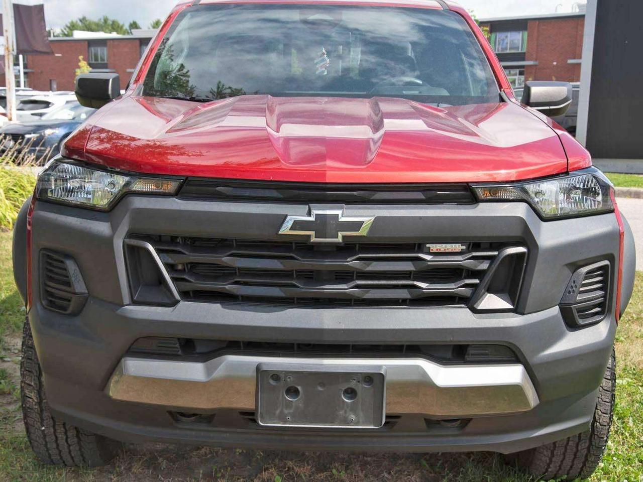 2024 Chevrolet Colorado Trail Boss Photo