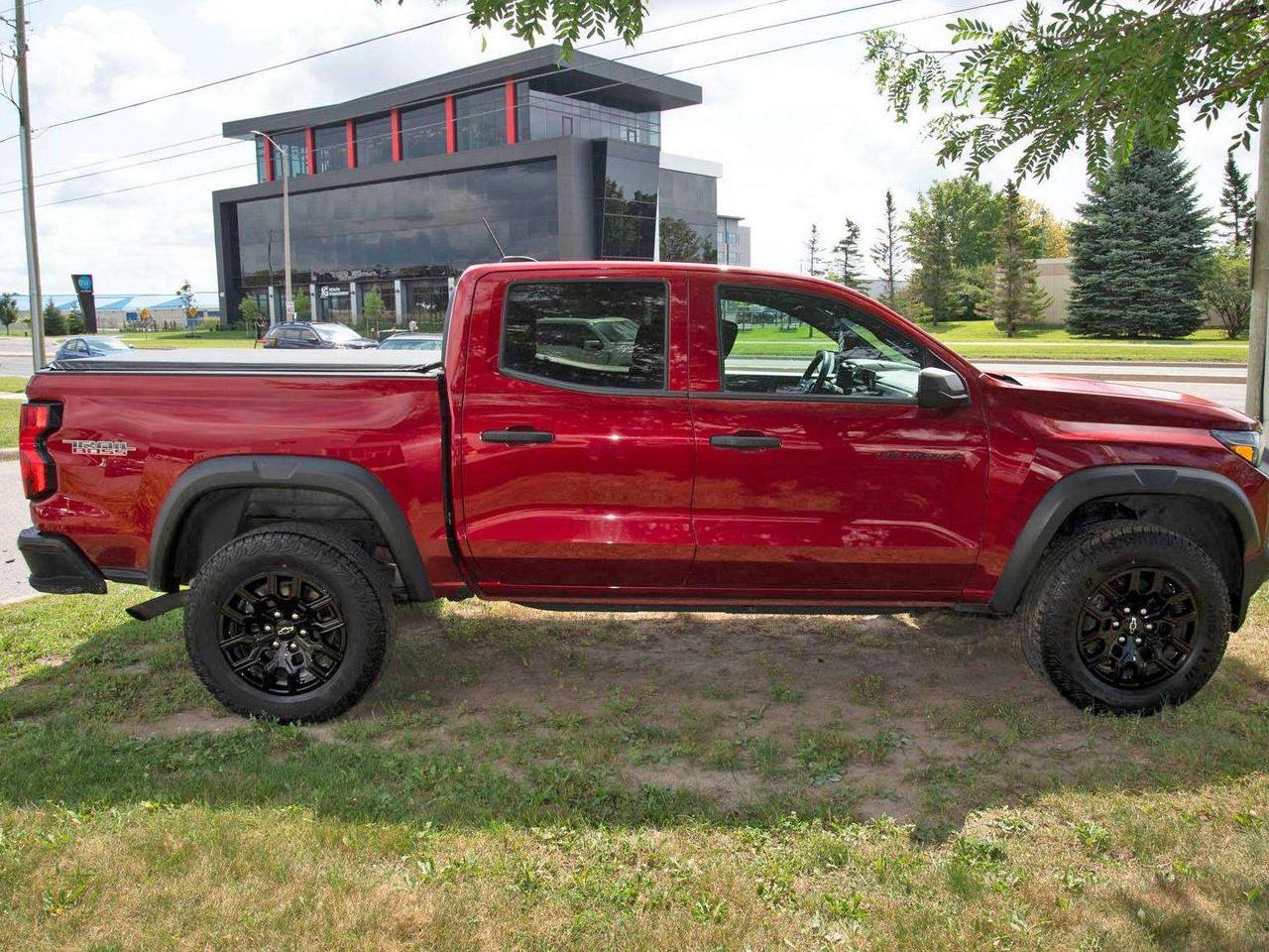 2024 Chevrolet Colorado Trail Boss Photo