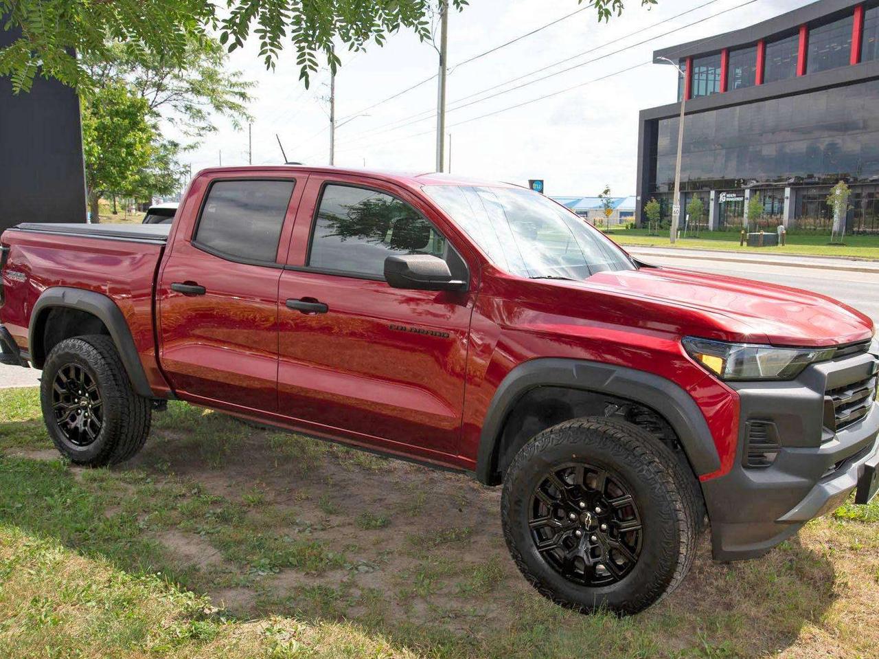 2024 Chevrolet Colorado Trail Boss Photo