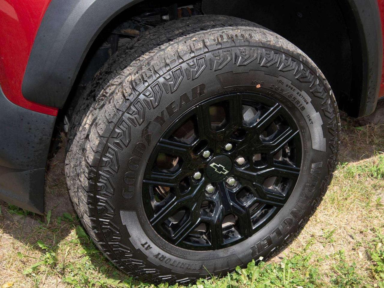 2024 Chevrolet Colorado Trail Boss Photo