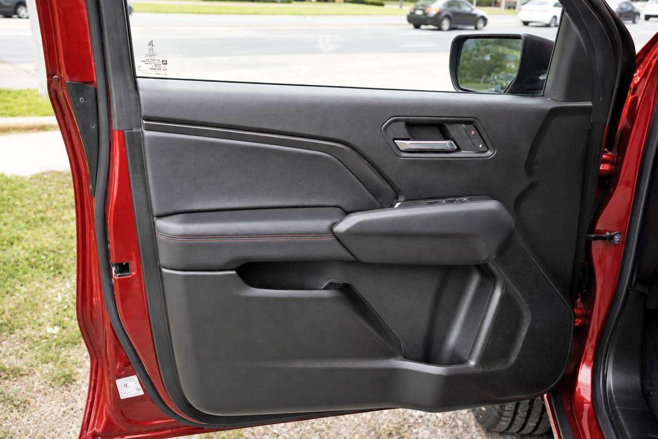 2024 Chevrolet Colorado Trail Boss Photo