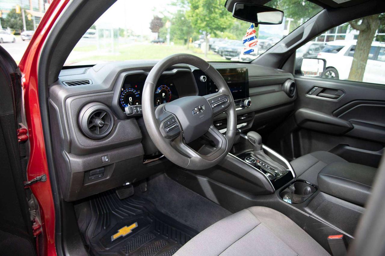 2024 Chevrolet Colorado Trail Boss Photo