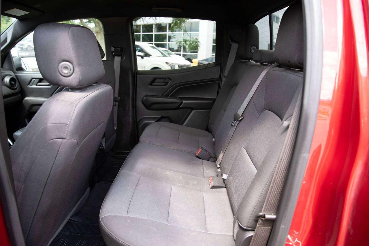 2024 Chevrolet Colorado Trail Boss Photo
