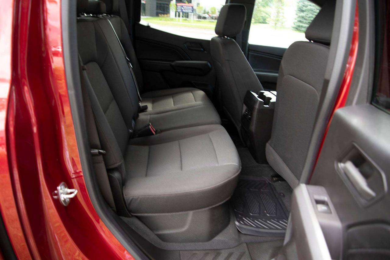 2024 Chevrolet Colorado Trail Boss Photo