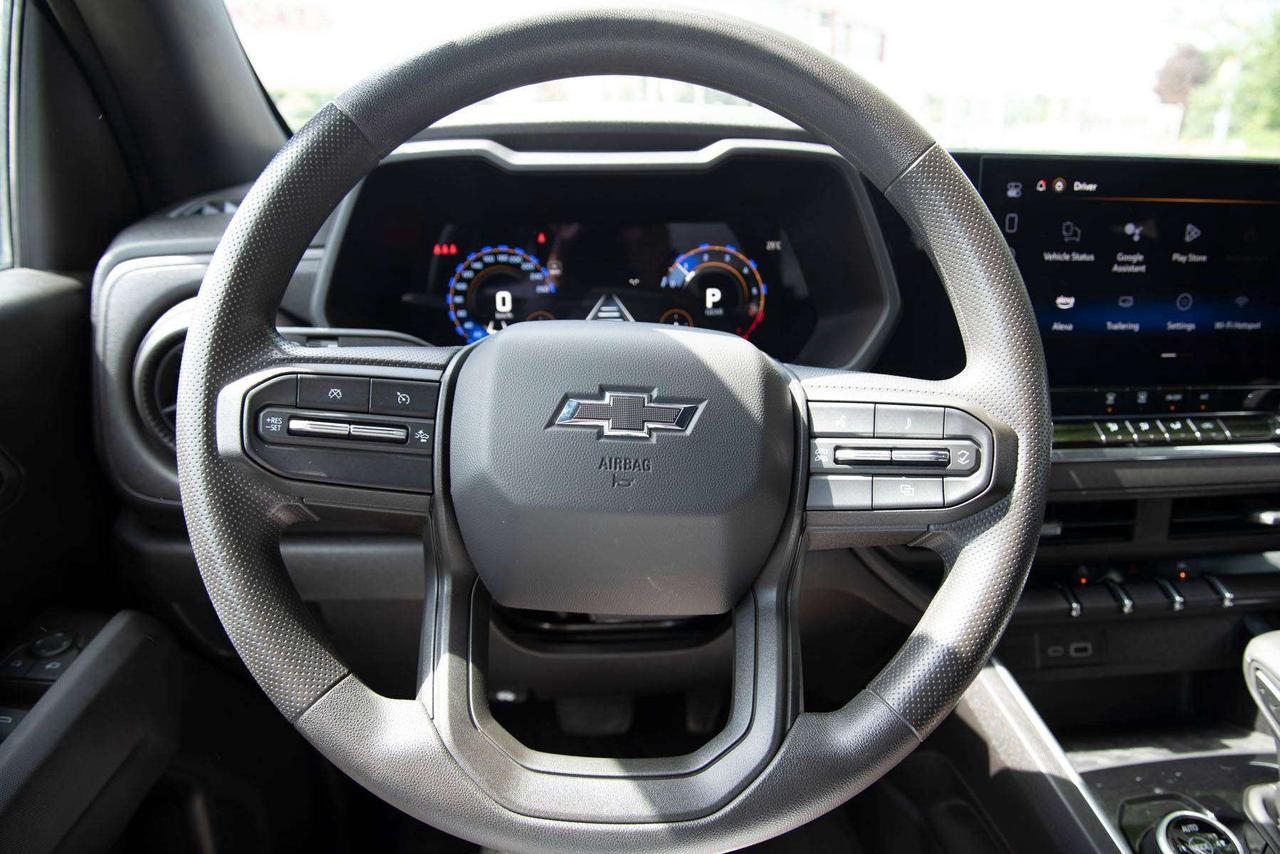 2024 Chevrolet Colorado Trail Boss Photo