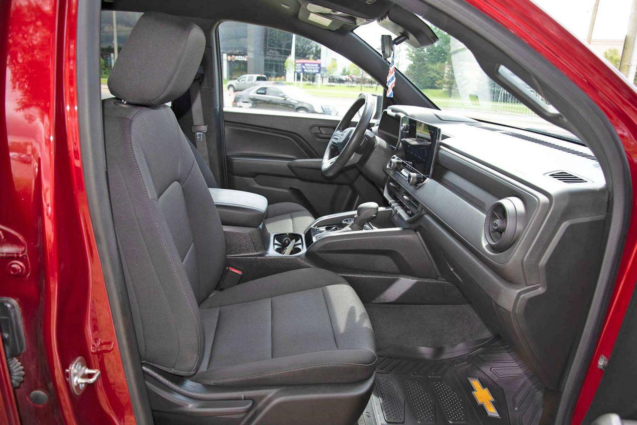 2024 Chevrolet Colorado Trail Boss Photo