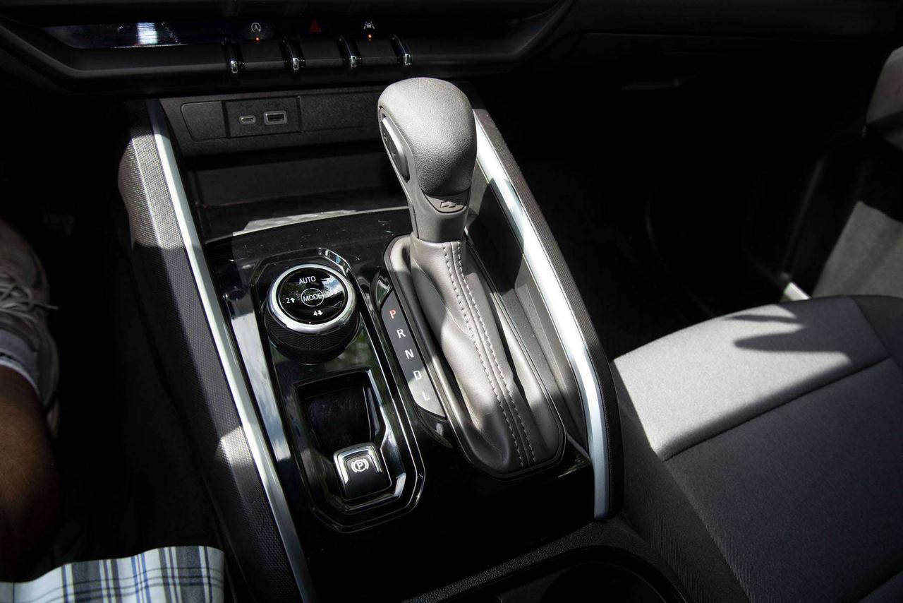 2024 Chevrolet Colorado Trail Boss Photo