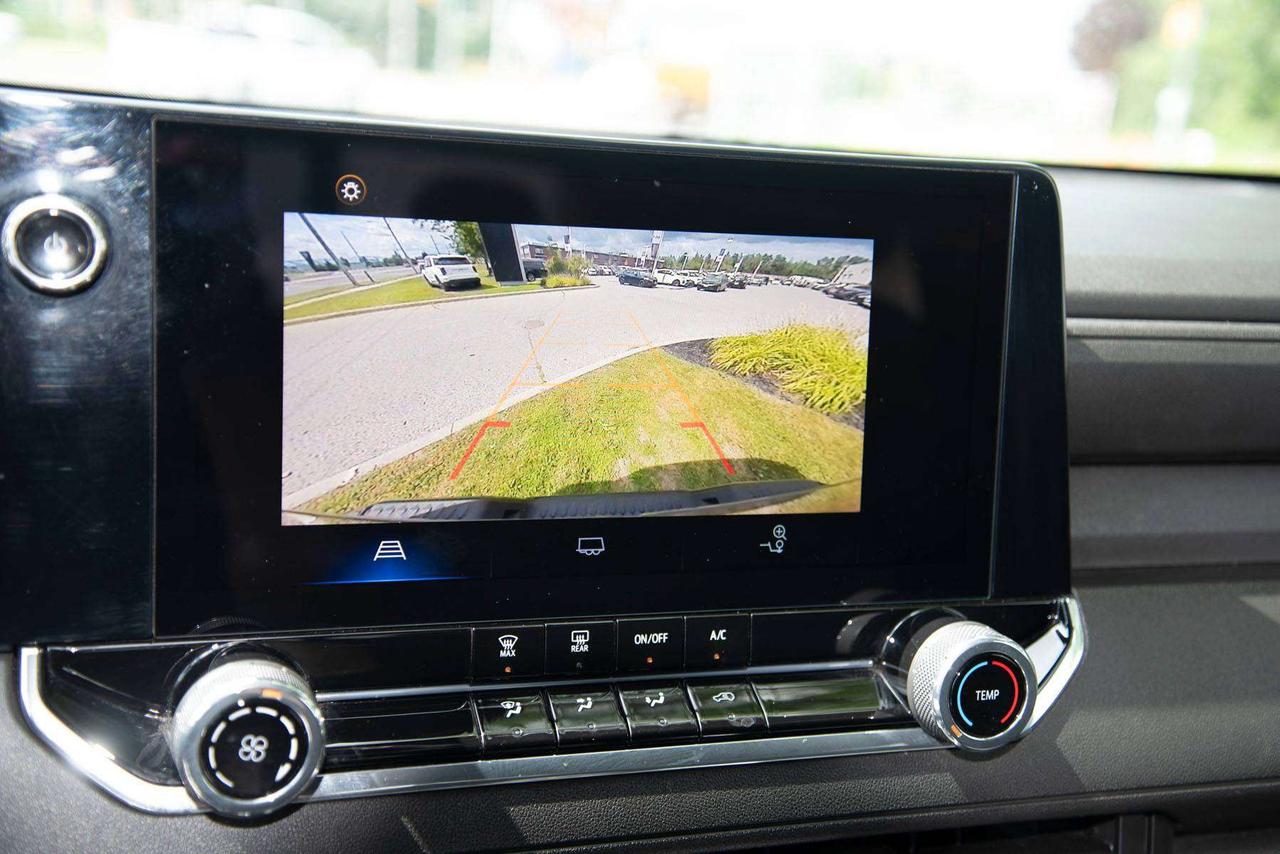 2024 Chevrolet Colorado Trail Boss Photo
