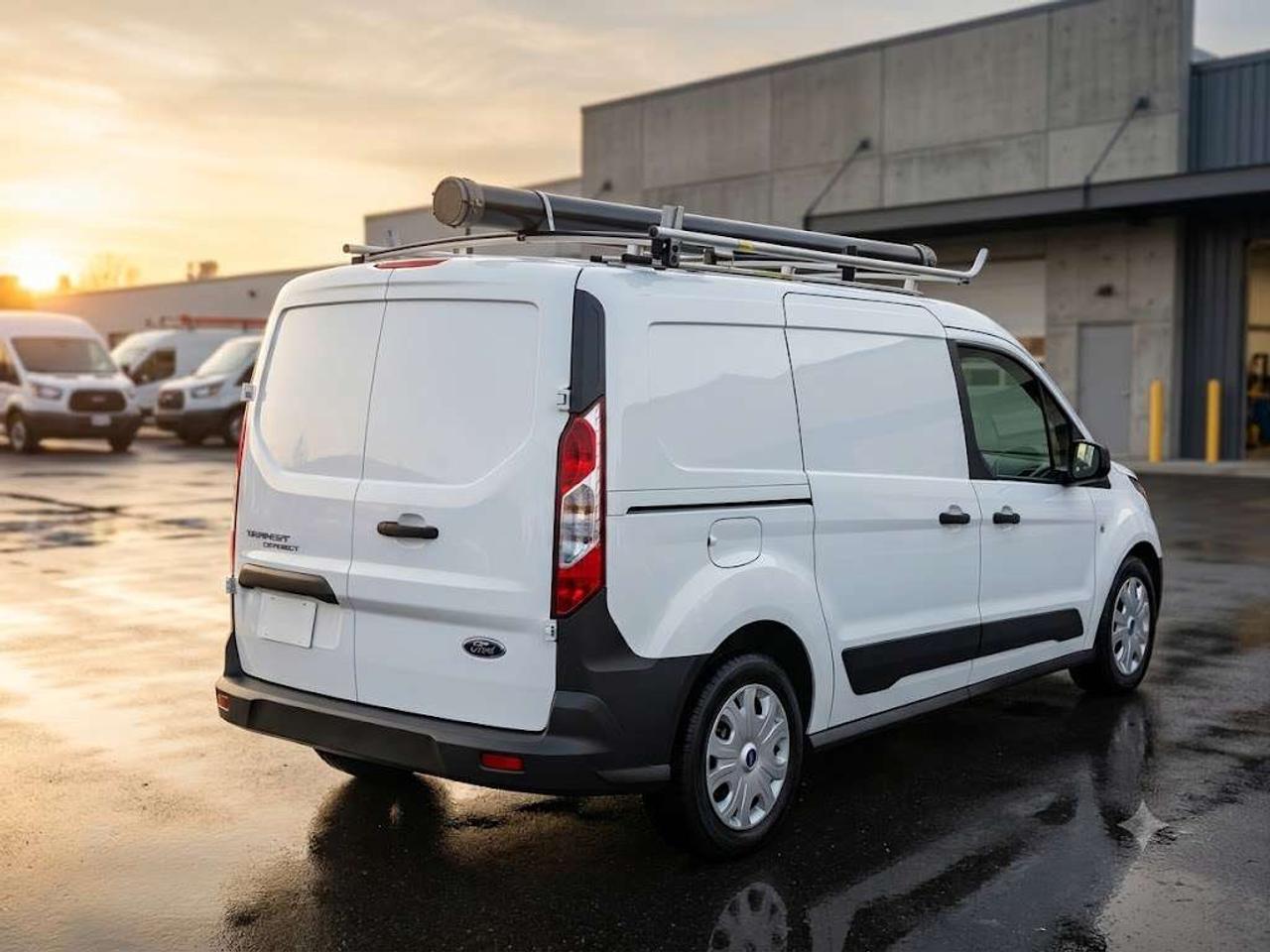 2021 Ford Transit Connect Upgraded Interior, work ready. Photo1