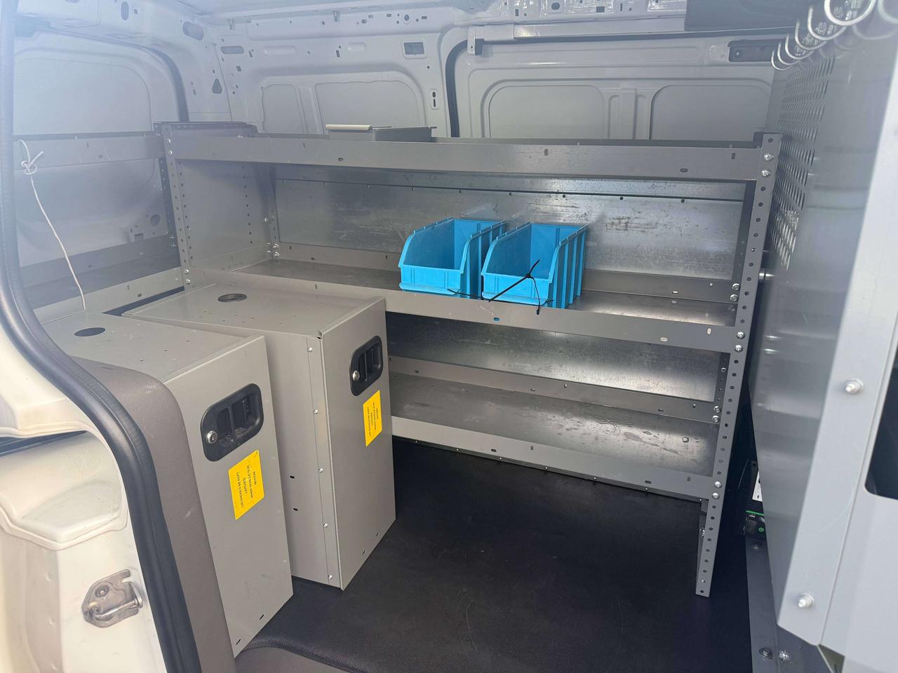 2021 Ford Transit Connect Upgraded Interior, work ready. Photo