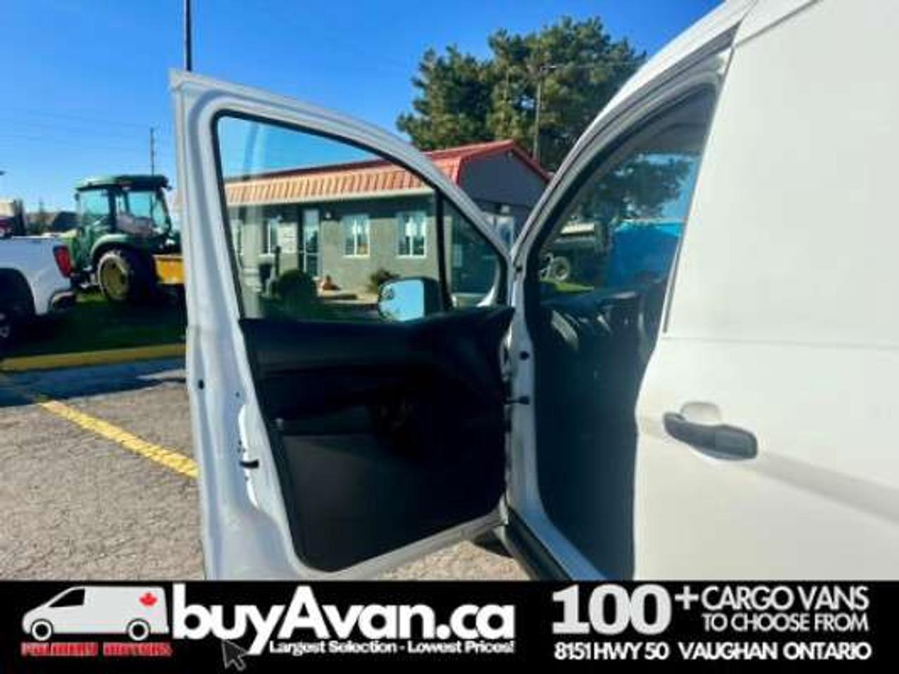 2018 Ford Transit Connect XL Shelves + Divider *FULLY CERTIFIED* Photo