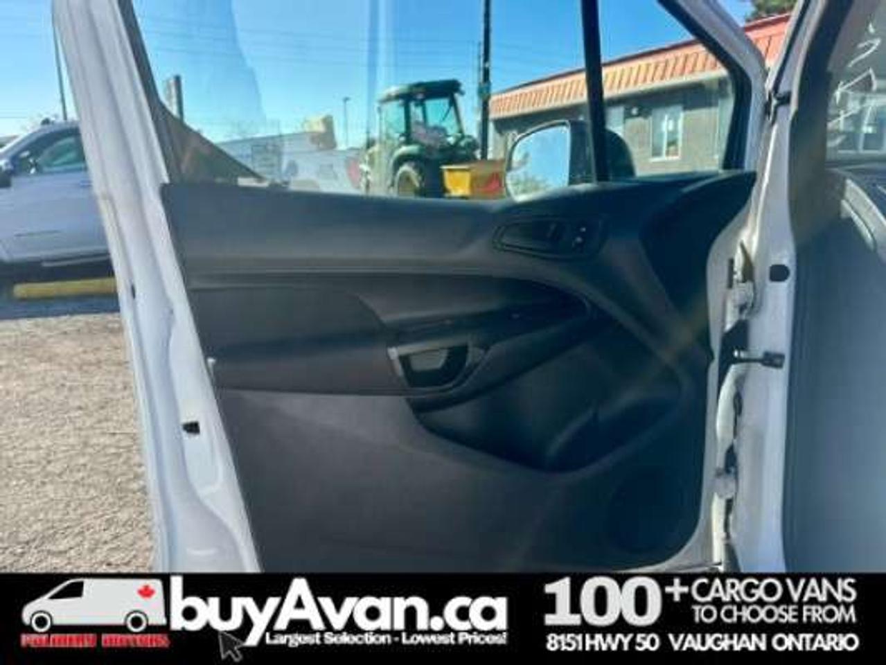 2018 Ford Transit Connect XL Shelves + Divider *FULLY CERTIFIED* Photo